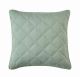 Barclay Olive European Pillowcase by Bianca