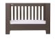 Alma Papa Bed Rail Frost Grey by Bloom