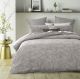 Shells Jacquard Quilt Cover Set by Accessorize