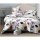 Bloom Quilt Cover & 2 Pillowcases Set by Fabric Fantastic