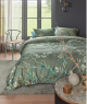 Blossoming Green Quilt Cover by Bedding House