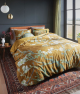 Blossoming Ochre Quilt Cover Set by Bedding House