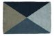 Blue Flag 100% Coir Doormat by Fab Rugs