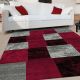 Boston 1166 Red by Saray Rugs