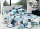 Brinty Quilt Cover Set by Fabric Fantastic