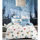 Brorden Kids Printed Pure Fishie Cotton Single Bed Quilt Cover Set
