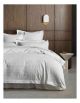 Cadel White Quilt Cover by Sheridan