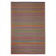 Multicolour Cancun Red Indoor/Outdoor Rug by FAB Rugs