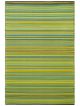 Cancun Lemon And Apple Green Outdoor Rug by Fab Rugs