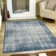 Canyon 34 Blue by Saray Rugs