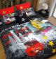 Chairman Mao Quilt Cover Set by Bright Young Things