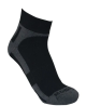 Mohair Men's Charcoal Sports Sock by St Albans
