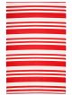 Cherai Bright Red Outdoor Rug by Fab Rugs
