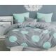 Circles Doona Quilt Cover & Pillow Cases Set by Fabric Fantastic