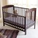 Classic Curve 4 In 1 Cot by Babyhood
