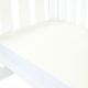 Classic White Fitted Sheet by Amani Bebe 