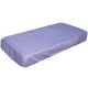 Cot 1 Piece Combo Fitted Lilac Polycotton