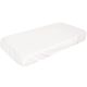 Silly Billyz Cot Combo Fitted White Polycotton