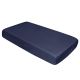 Silly Billyz Fitted Cot Sheet Polycotton Navy