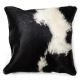 Cow Hide Pillow Cushion By Rug Culture