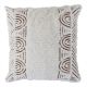 Cushion Cover Boho Textured Single Sided Africa by Escape To Paradise