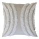 Cushion Cover Boho Textured Single Sided Moon Lover by Escape To Paradise