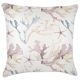 Cushion Cover With Piping Coral Coast by Escape To Paradise