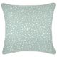 Cushion Cover With Piping Lunar Pale Mint by Escape To Paradise