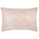 Cushion Cover With Piping Positano Blush by Escape To Paradise