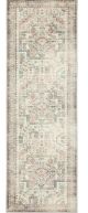 Avenue 704 Silver Runner by Rug Culture 
