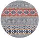 Oasis 455 Multi Round By Rug Culture
