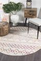 Oasis 453 Multi Round By Rug Culture