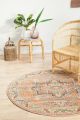 Legacy 850 Rust Round by Rug Culture