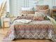 Royal Manor Coverlet Set by Classic Quilts