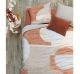 Pale Colouring Natural Cotton Quilt Cover Sets by VTWonen