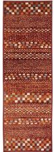 Oxford 431 Rust Runner By Rug Culture
