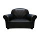 1 Seater Sofa Cover Faux Leather Range by Sure Fit