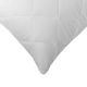Cotton Cover Microfibre Filling Euro size Quilted Pillow Protector 
