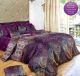 Pair of ASTER Cushion Covers by Fabric Fantastic