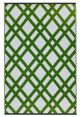 Dublin Lime Outdoor Rug by Fab Rugs