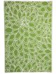 Eden Lime Outdoor Rug by Fab Rugs