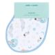 Essentials Space Explorers Burpy Bib by Aden and Anais