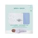 Essentials Dino Rama 0-3 months Wrap 3pack Swaddle by Aden and Anais