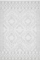 Hudson 802 Ivory by Rug Culture 
