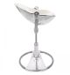 Silver Fresco Chrome High Chair by Bloom - Special Edition