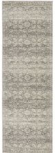Mirage 358 Silver Runner By Rug Culture 