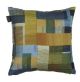  Alvi Blue Green Filled Cushion by Bedding House
