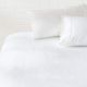 Fully Fitted Waterproof Mattress Protector Topper Cover by Fabric Fantastic