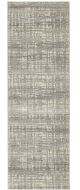 Mirage 354 Silver Runner By Rug Culture