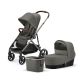 Gazelle S Pram with Carry Cot by Cybex